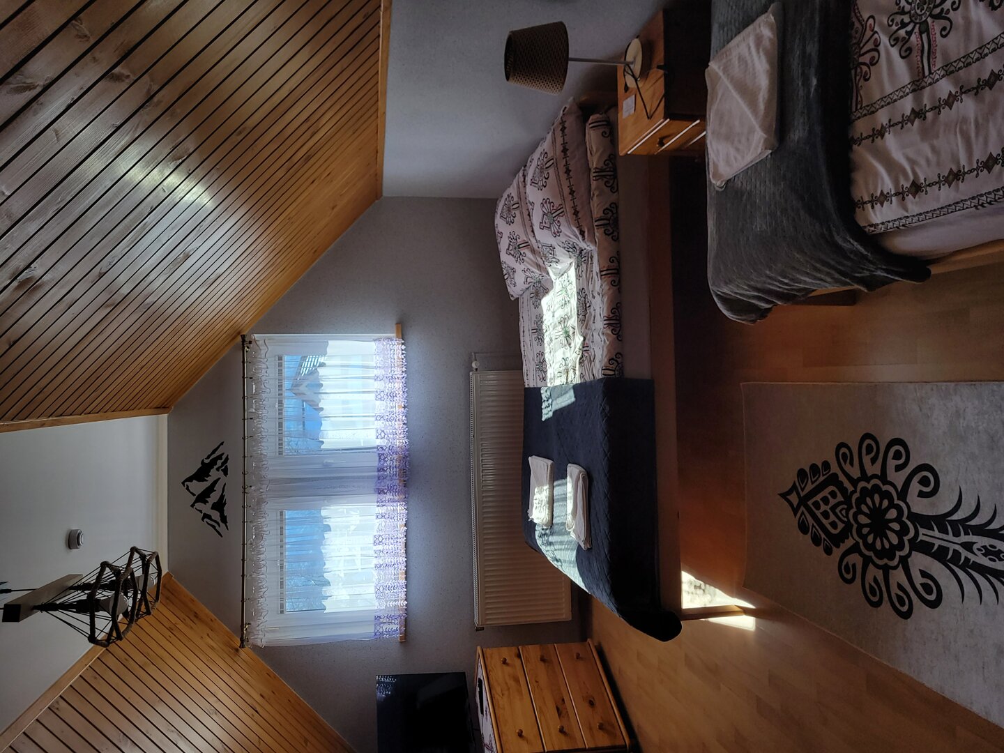 Pok&oacute;j Czarny Staw